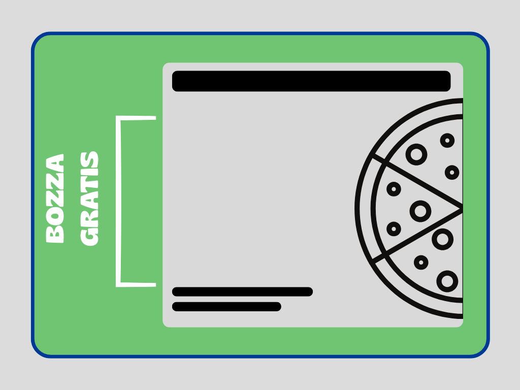 Bozza gratuita
